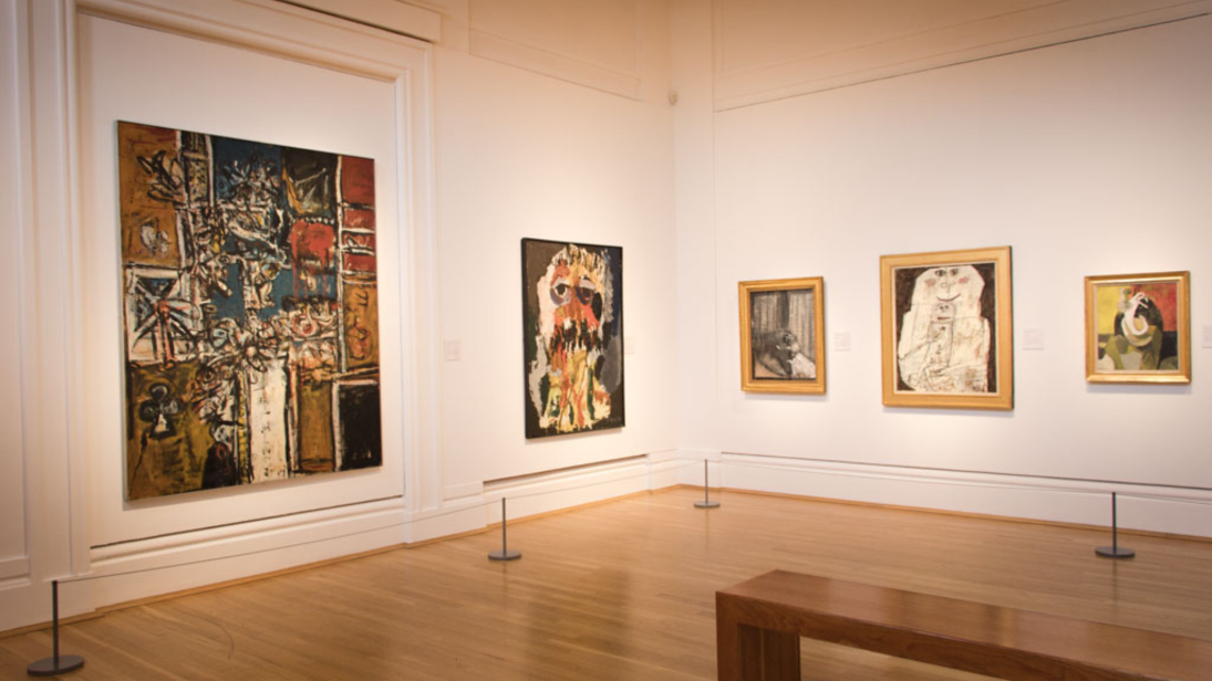 Shock of the New Ulster Museum